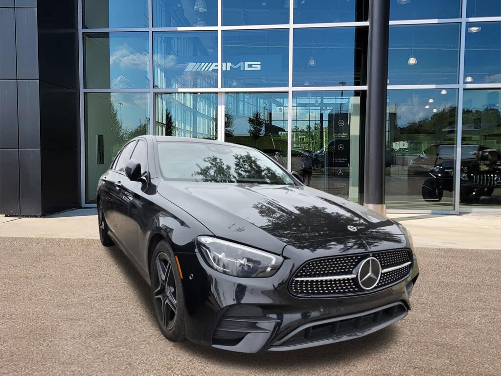 Used 2022 Mercedes-Benz E-Class E 350 Sedan