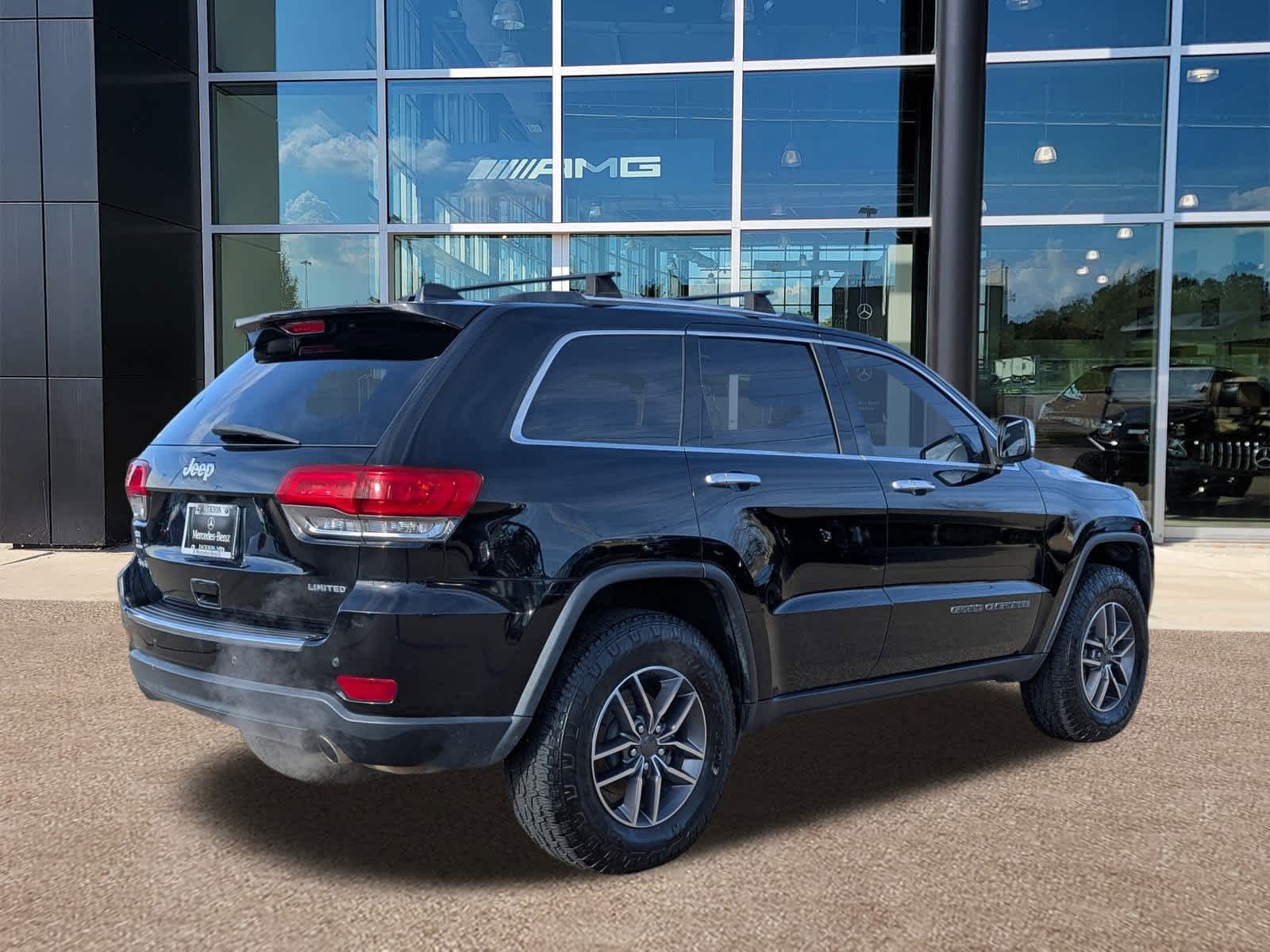 Thumbnail: 2019 Jeep Grand Cherokee - 6