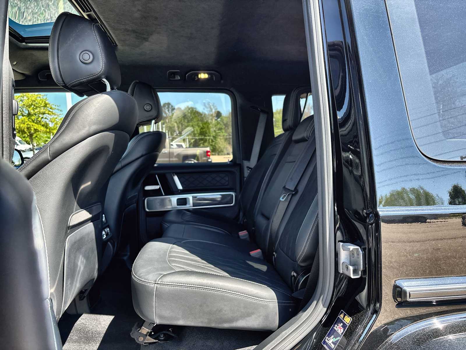 Thumbnail: 2021 Mercedes-Benz G-Class - 4