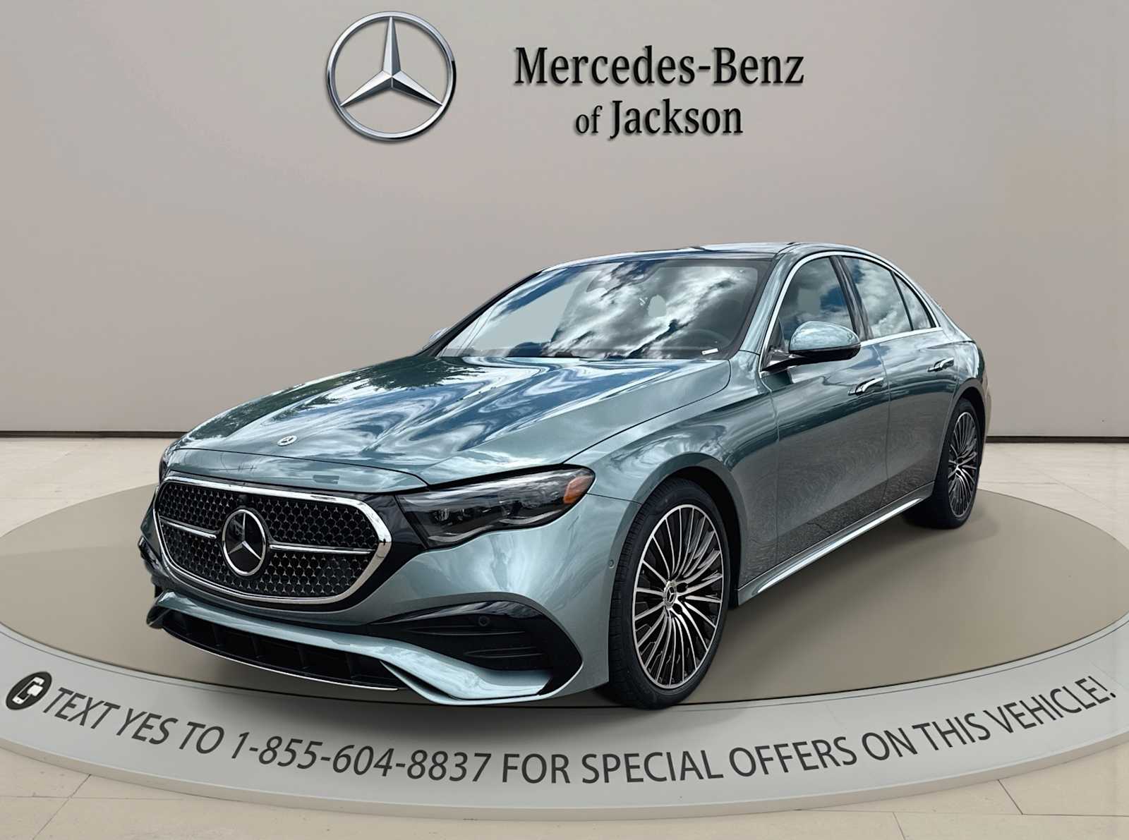 2026 Mercedes-Benz E 350