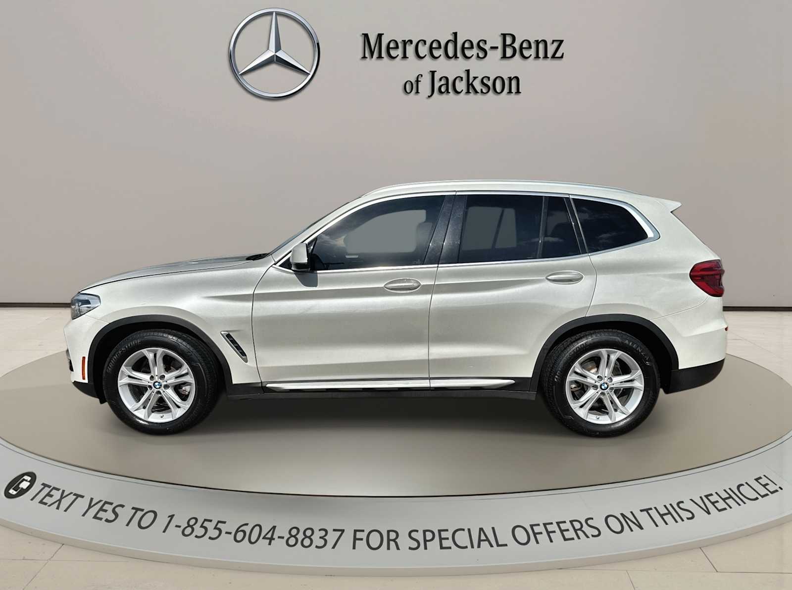 Thumbnail: 2021 BMW X3 - 5