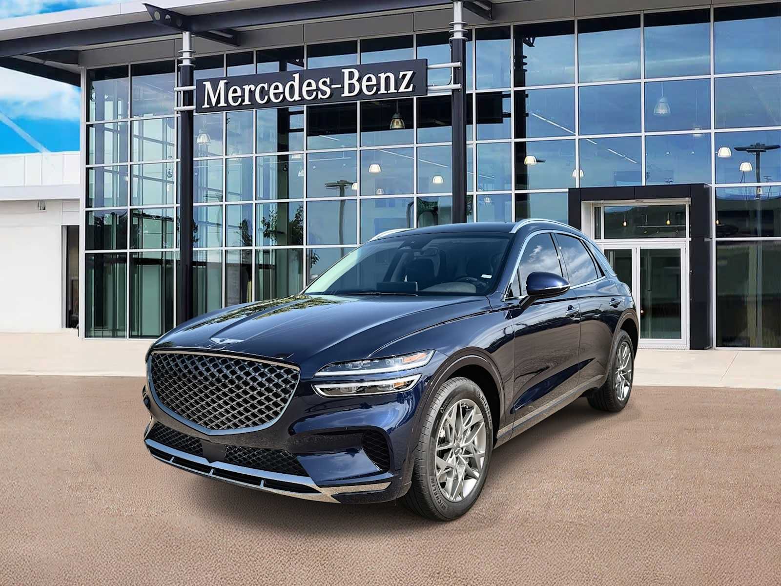 2025 Genesis GV70 2.5T Standard AWD's photo
