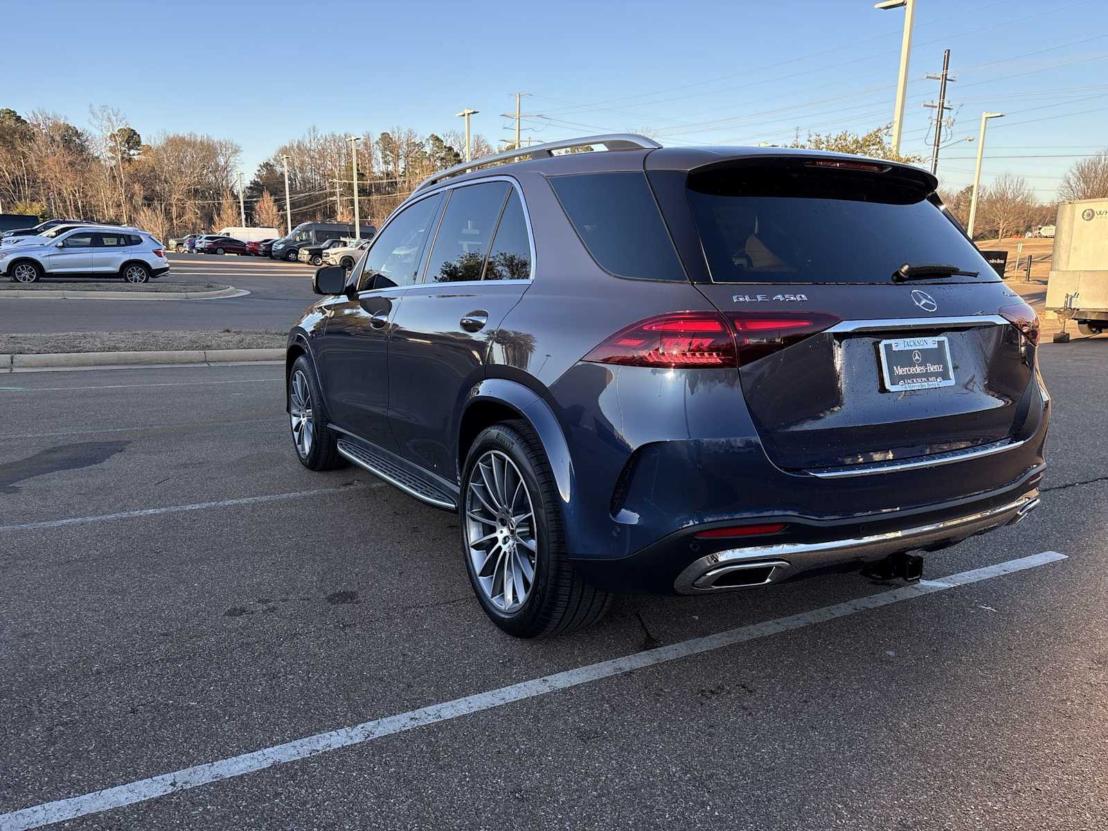 Thumbnail: 2026 Mercedes-Benz GLE - 4