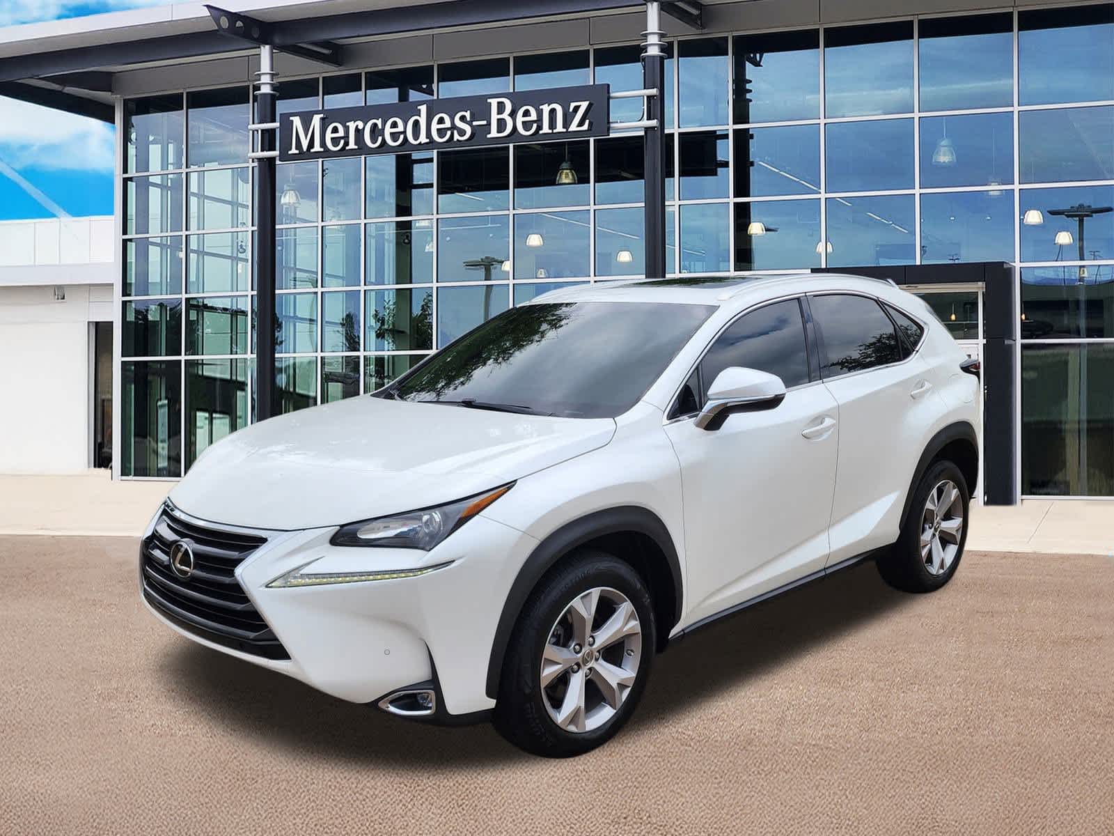 2017 Lexus NX  -
                  Ridgeland, MS