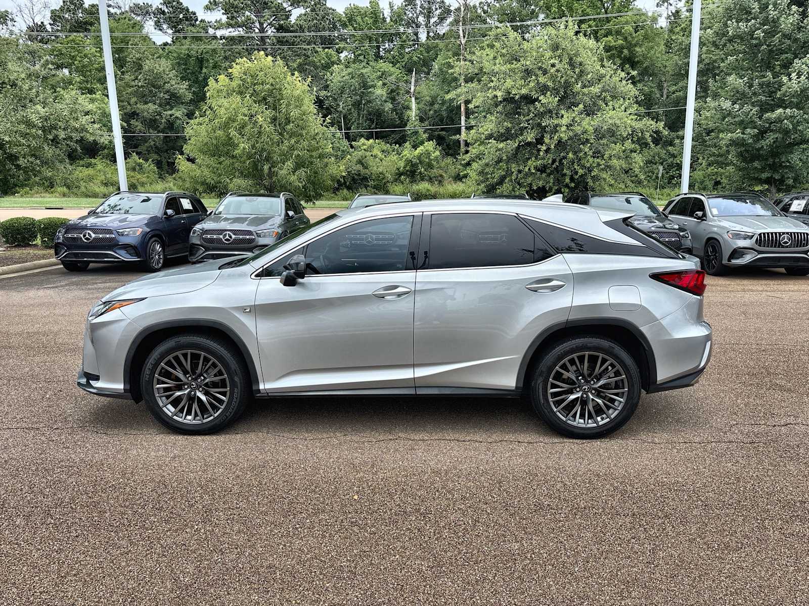 Thumbnail: 2018 Lexus RX - 5