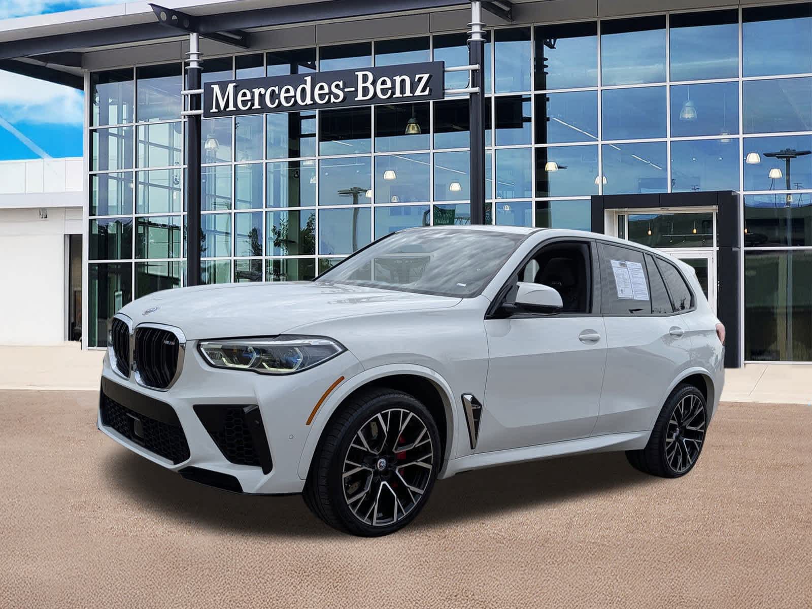 Thumbnail: 2023 BMW X5 - 1