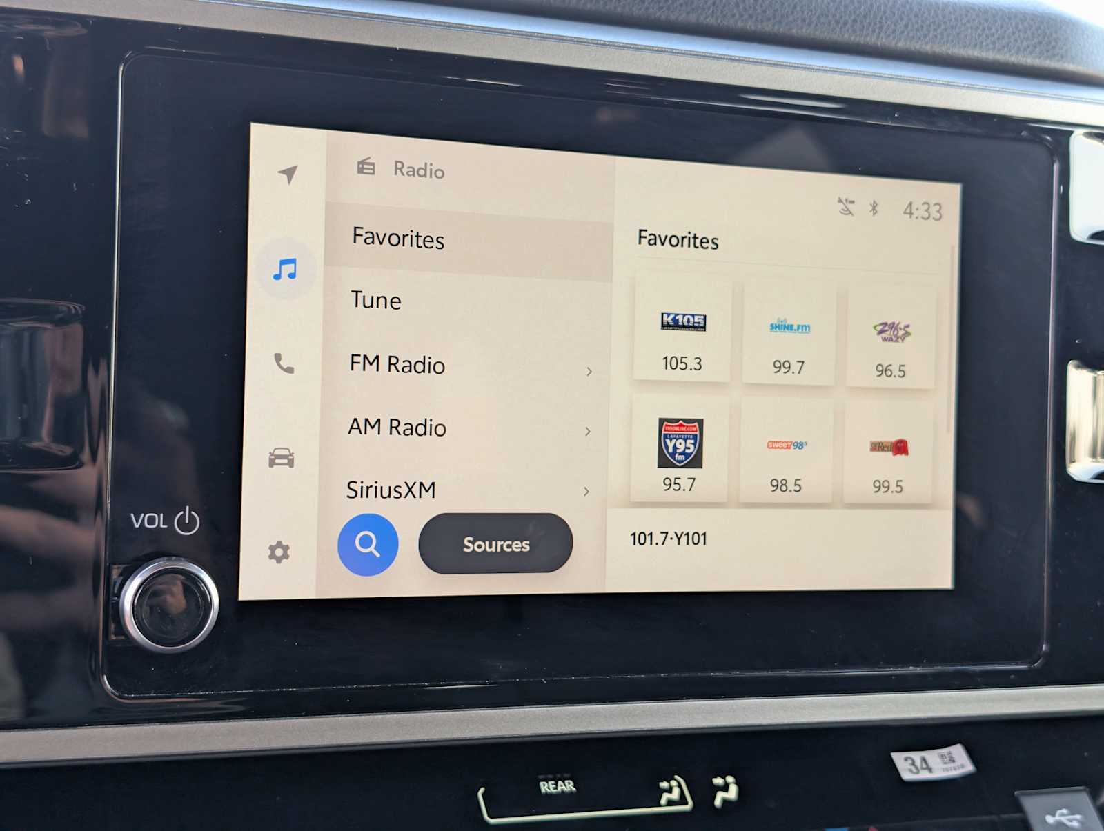 Thumbnail: 2025 Toyota Sequoia - 16