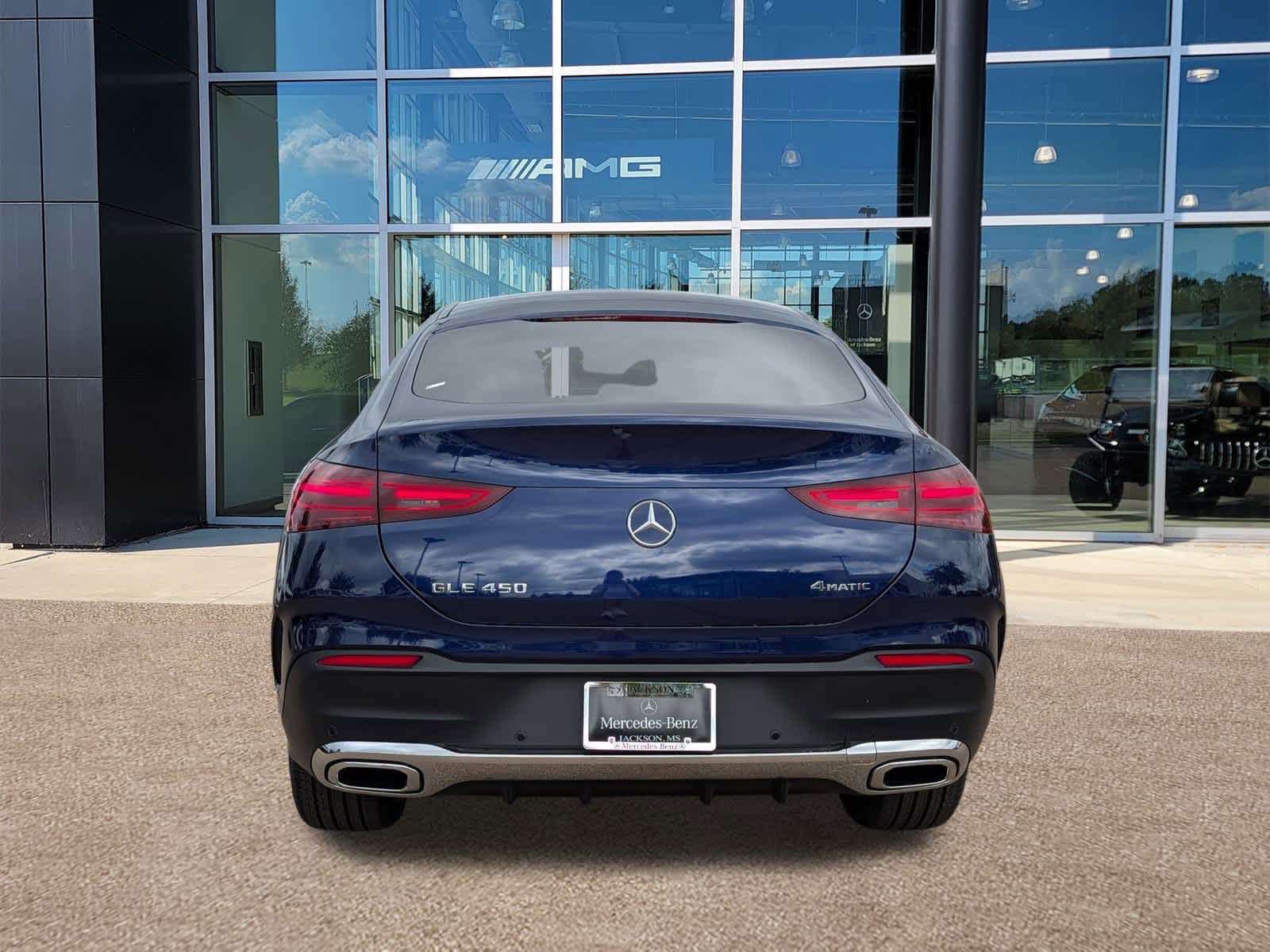 Thumbnail: 2026 Mercedes-Benz GLE - 5