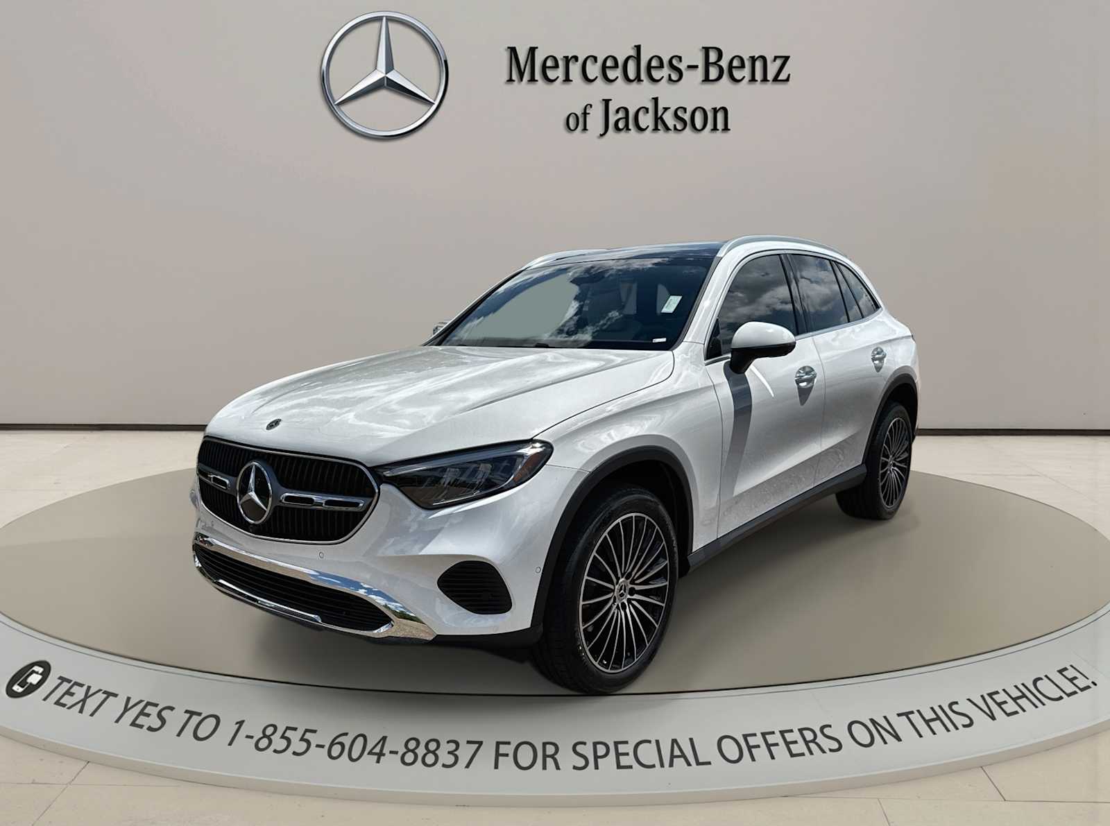 Thumbnail: 2026 Mercedes-Benz GLC - 1