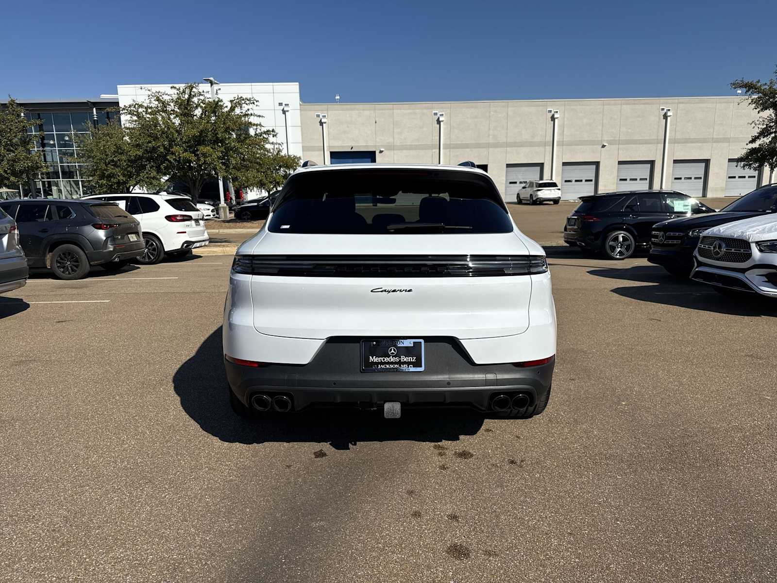 Thumbnail: 2025 Porsche Cayenne - 5