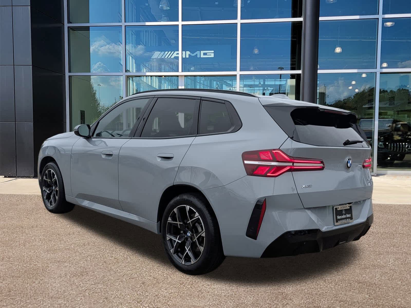 Thumbnail: 2025 BMW X3 - 7