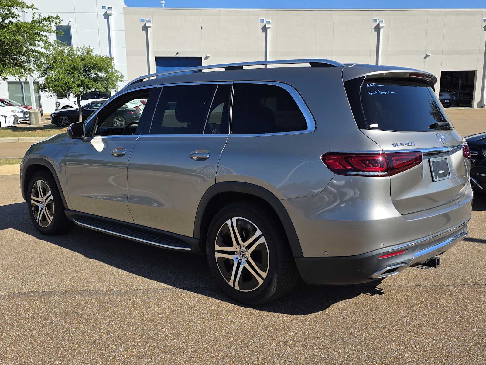 Thumbnail: 2020 Mercedes-Benz GLS - 2