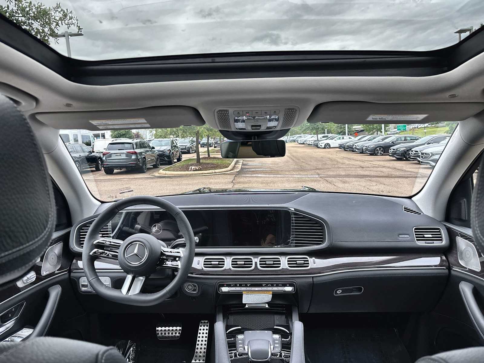 Thumbnail: 2026 Mercedes-Benz GLS - 20
