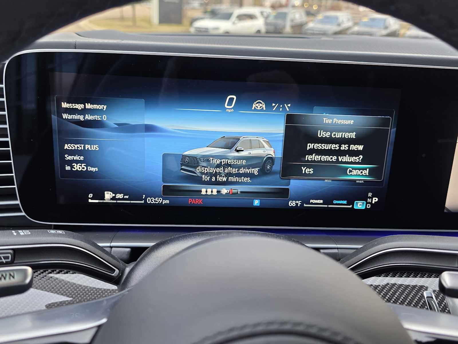 Thumbnail: 2026 Mercedes-Benz GLE - 22