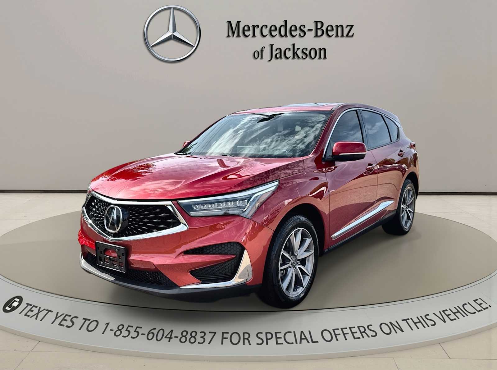 2019 Acura RDX