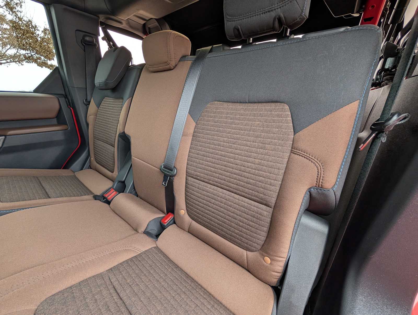 Thumbnail: 2023 Ford Bronco - 29