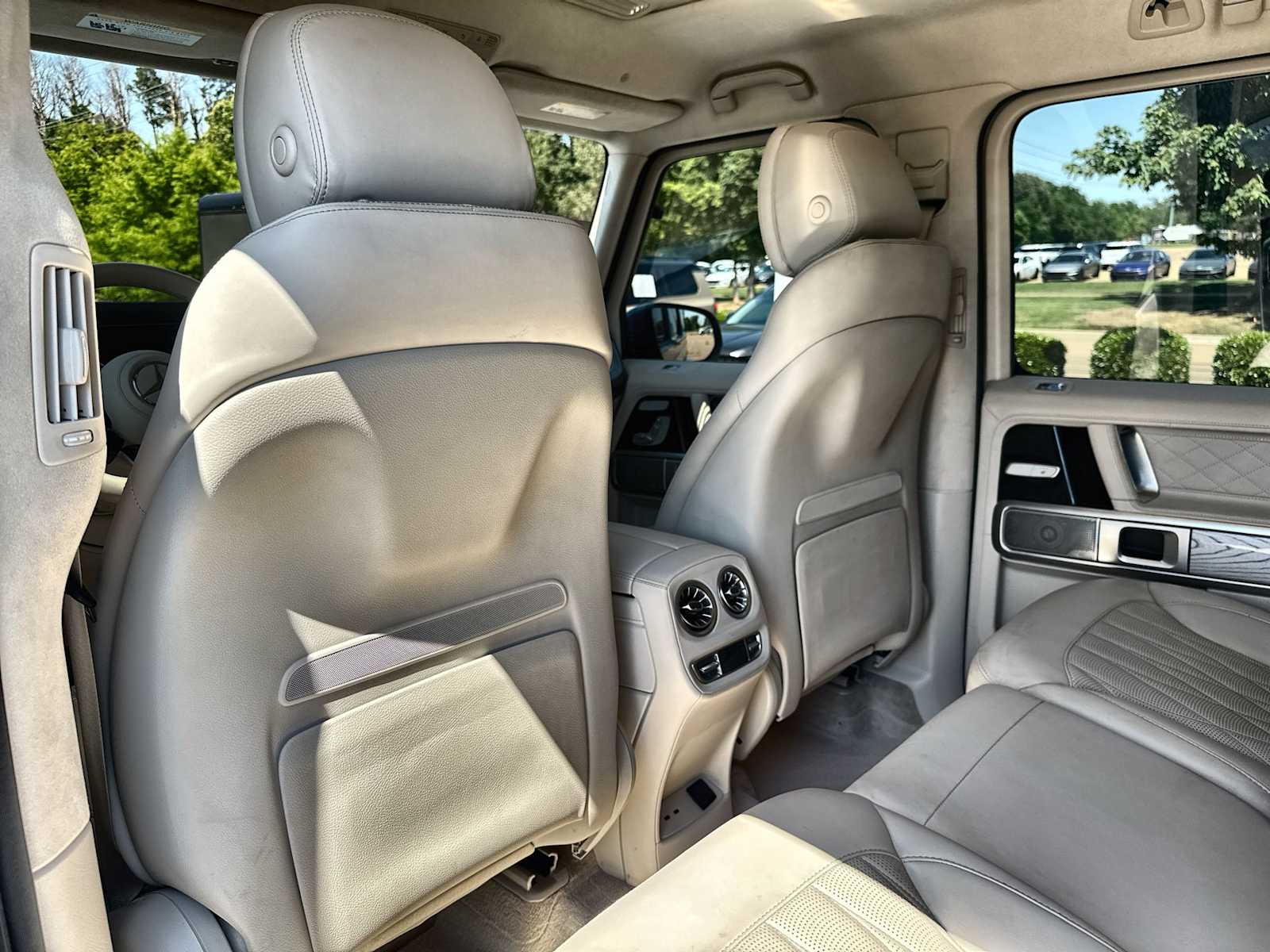 Thumbnail: 2025 Mercedes-Benz G-Class - 18