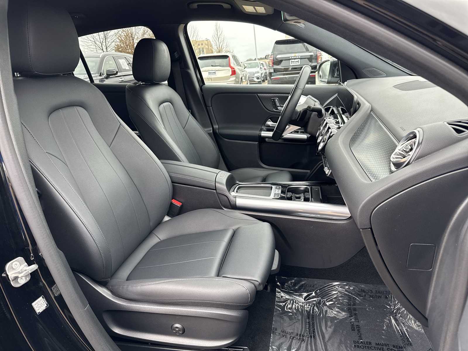 Thumbnail: 2025 Mercedes-Benz GLA - 19