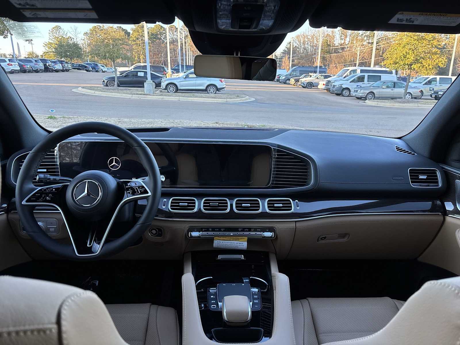 Thumbnail: 2026 Mercedes-Benz GLE - 14