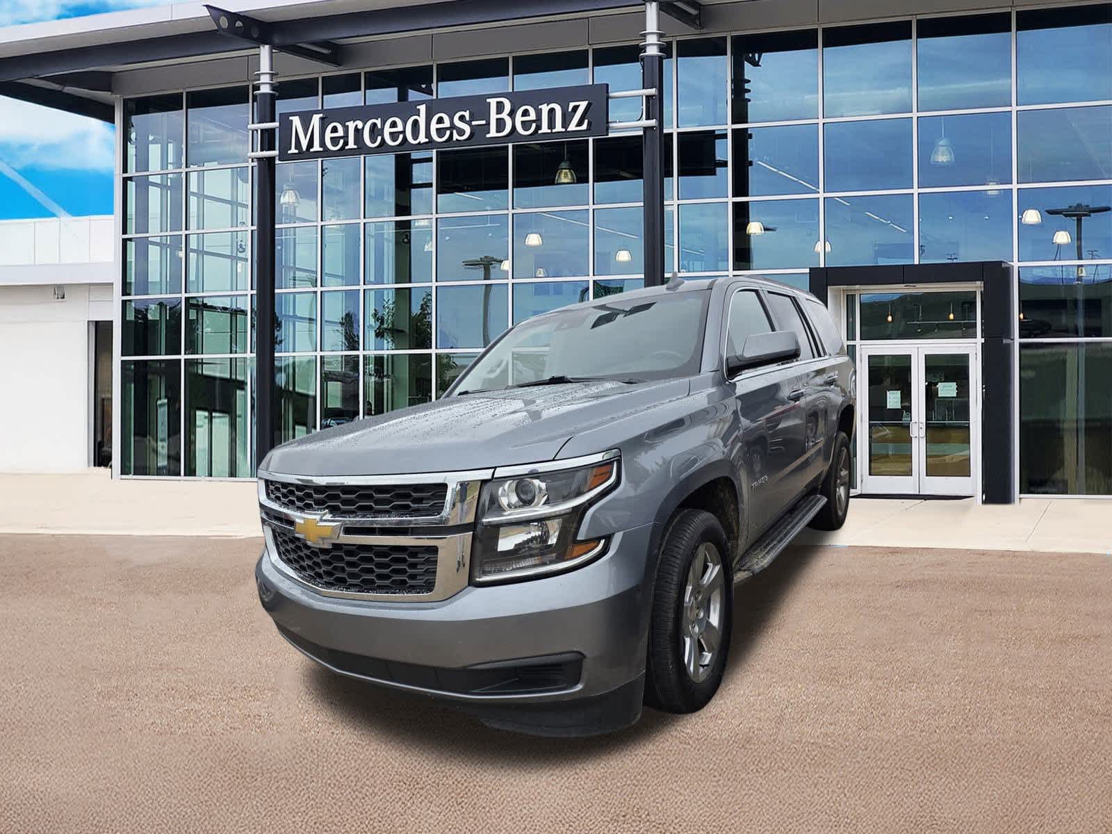 2019 Chevrolet Tahoe LT's photo