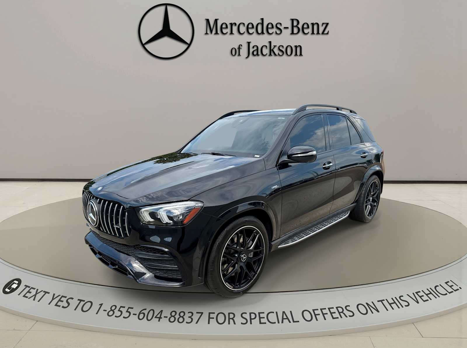 2023 Mercedes-Benz GLE AMG GLE 53