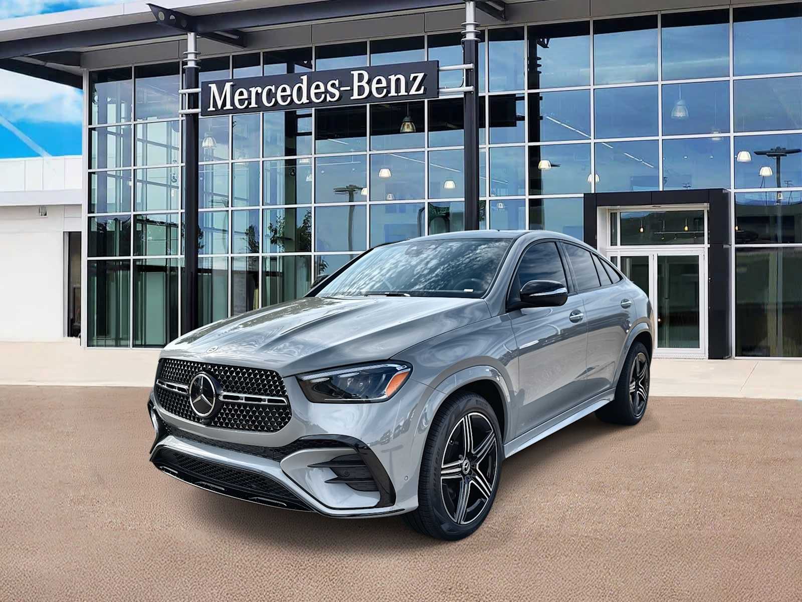 Thumbnail: 2026 Mercedes-Benz GLE - 1