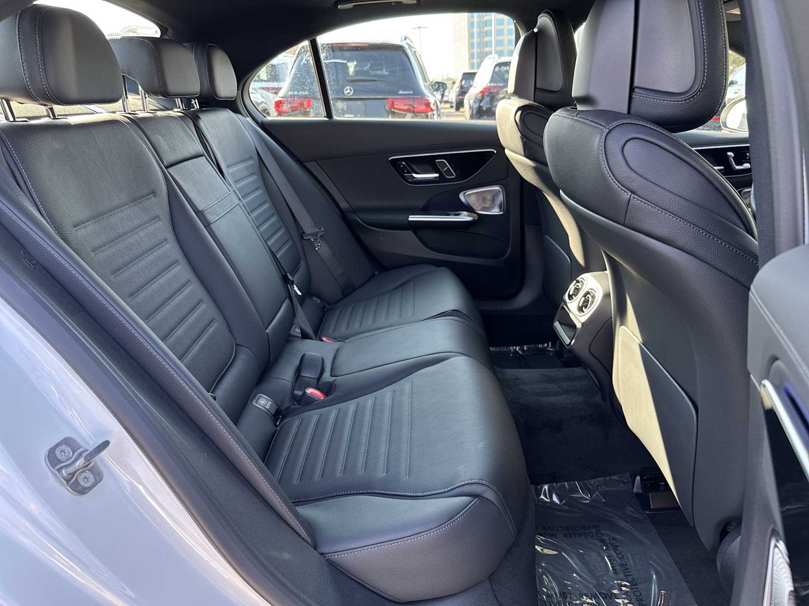 Thumbnail: 2026 Mercedes-Benz C-Class - 19