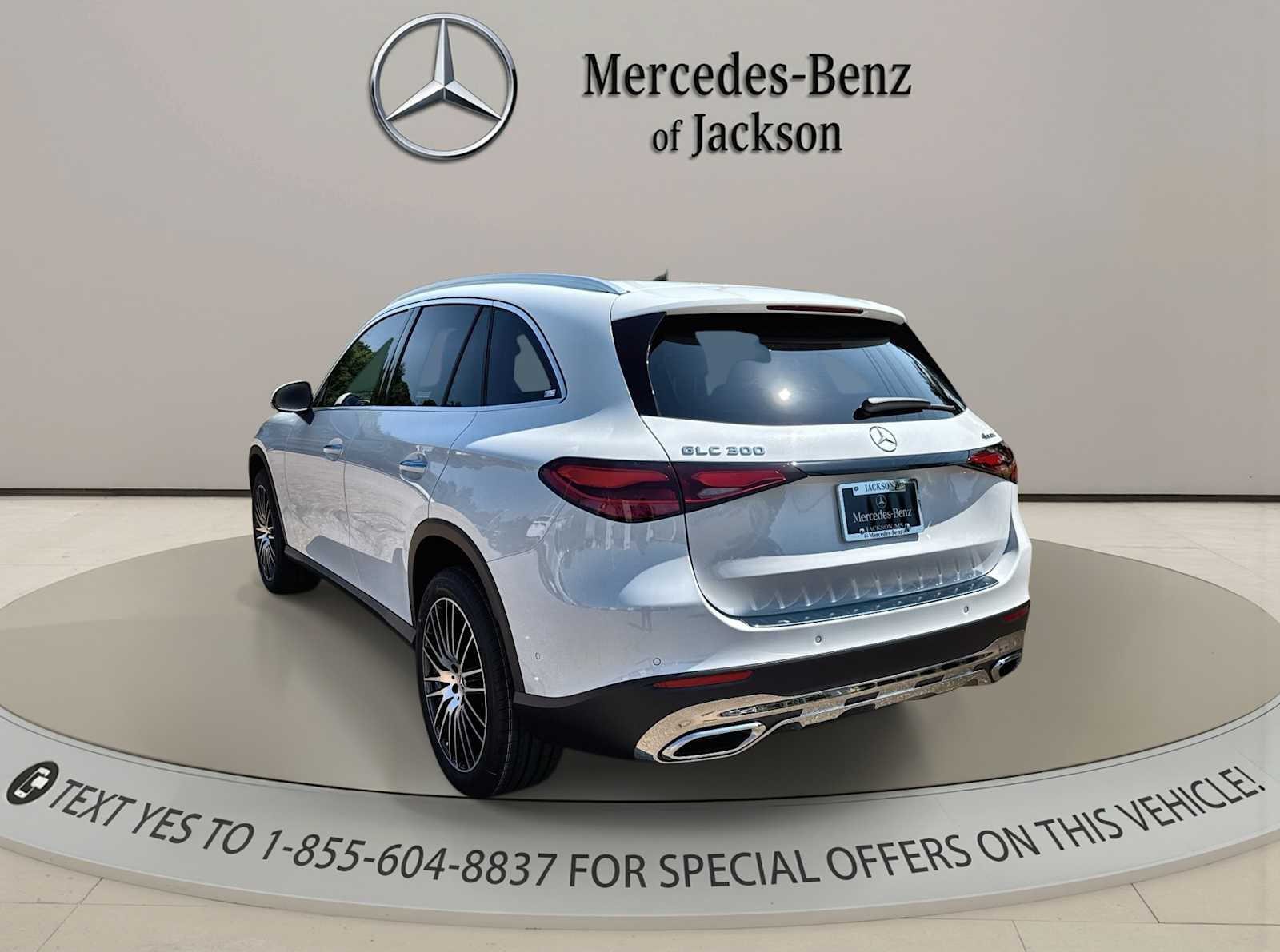 Thumbnail: 2026 Mercedes-Benz GLC - 6