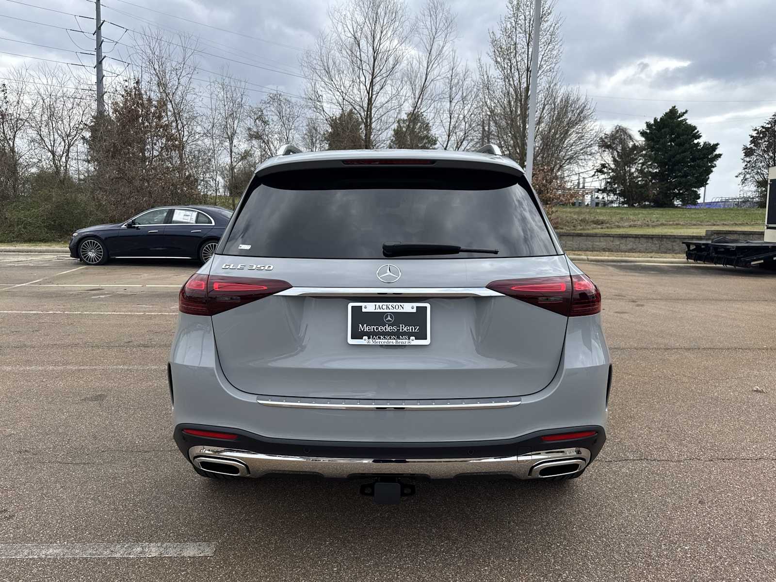 Thumbnail: 2026 Mercedes-Benz GLE - 5