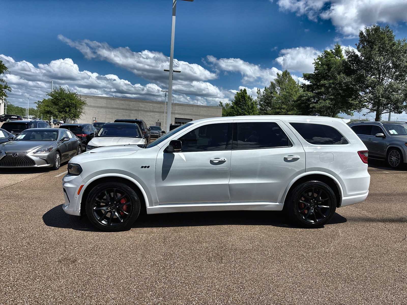 Thumbnail: 2024 Dodge Durango - 5