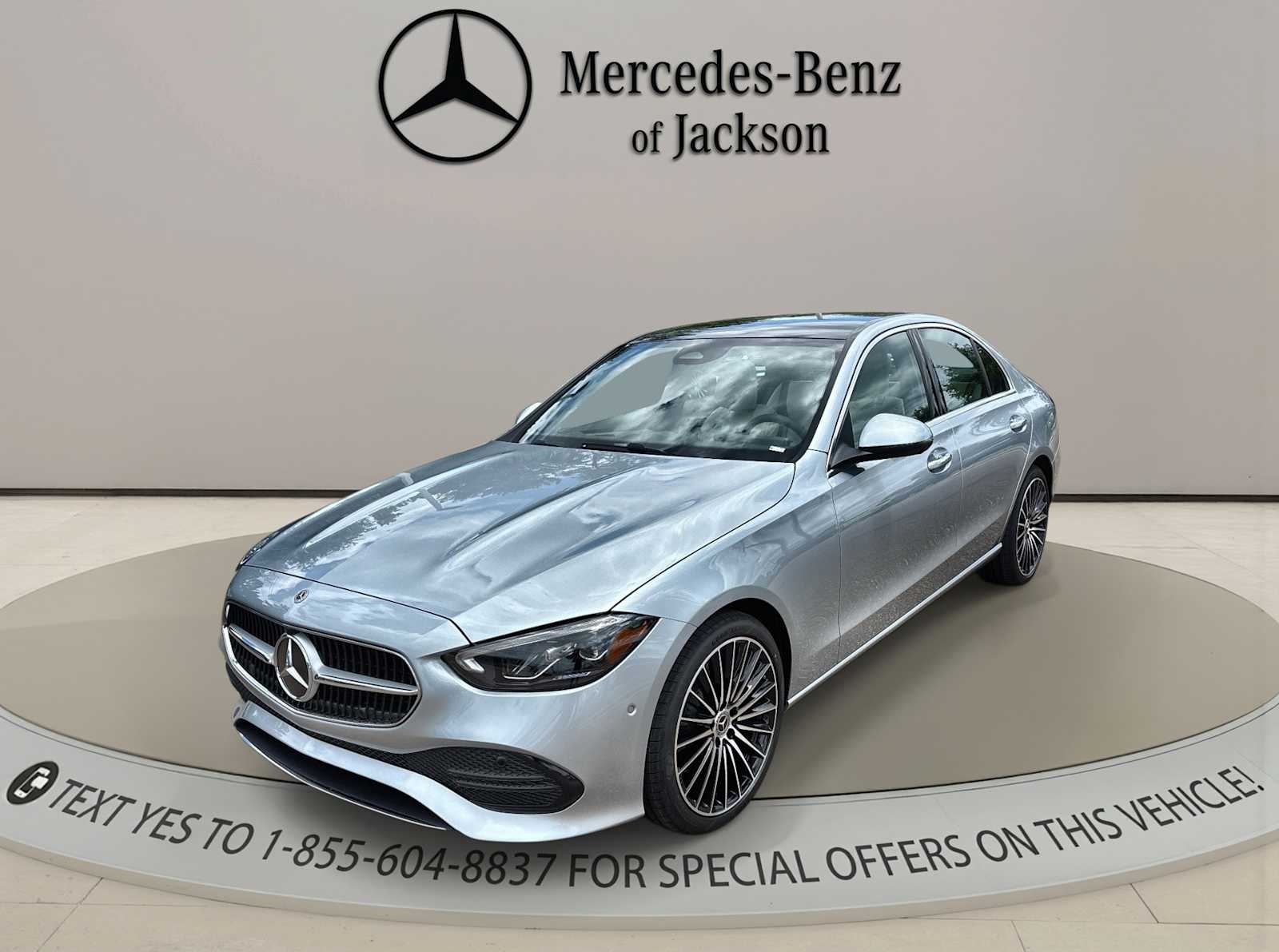 2026 Mercedes-Benz C-Class Sedan C 300