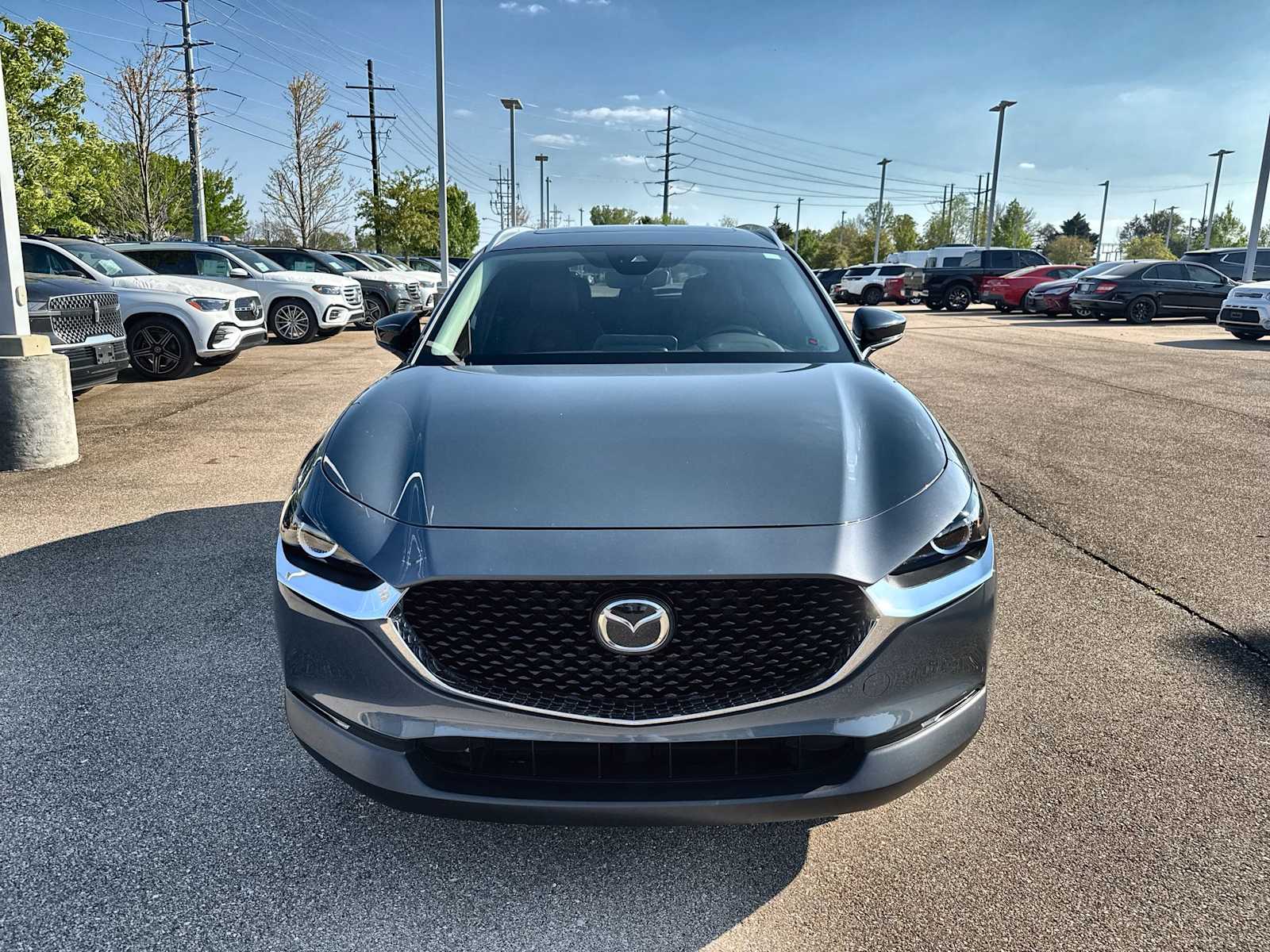 Thumbnail: 2023 Mazda CX-30 - 12