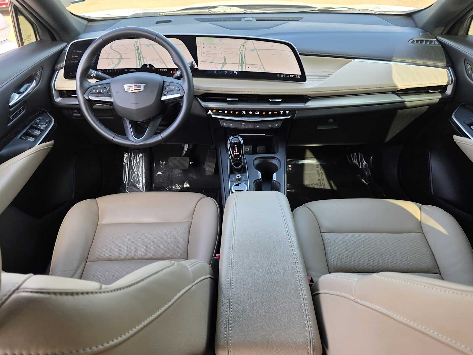 Thumbnail: 2025 Cadillac XT4 - 8