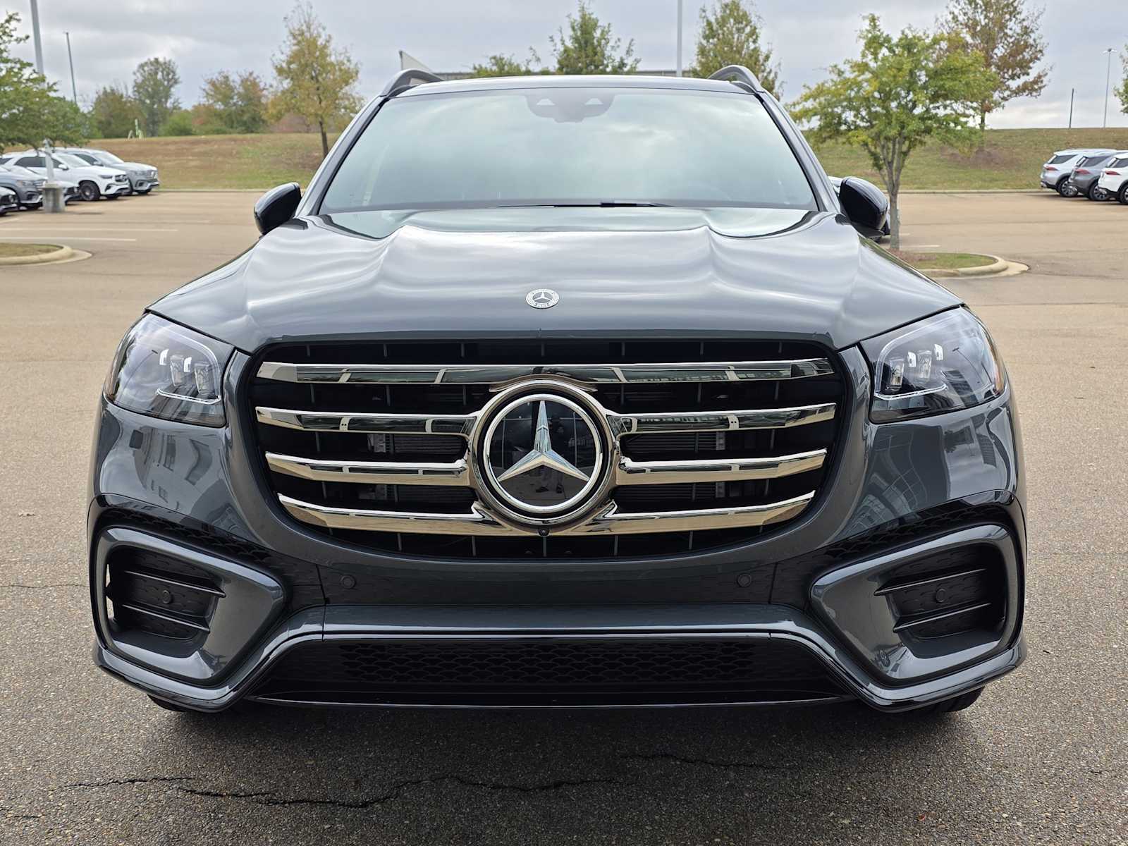 Thumbnail: 2026 Mercedes-Benz GLS - 2