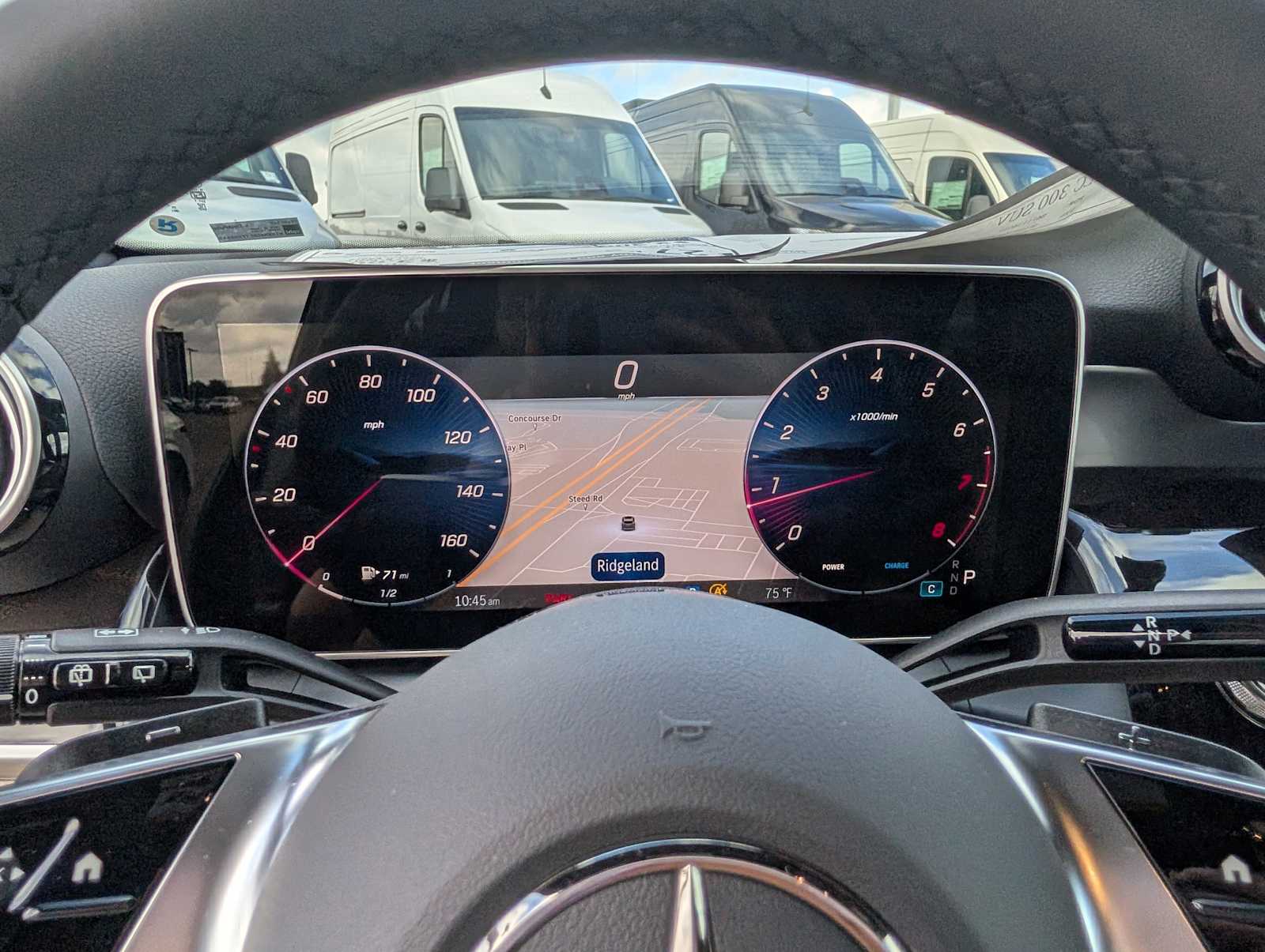 Thumbnail: 2026 Mercedes-Benz GLC - 9