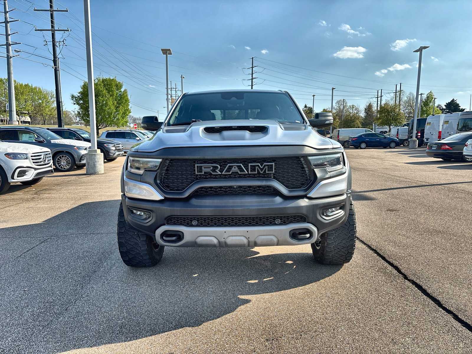 Thumbnail: 2023 RAM 1500 - 12