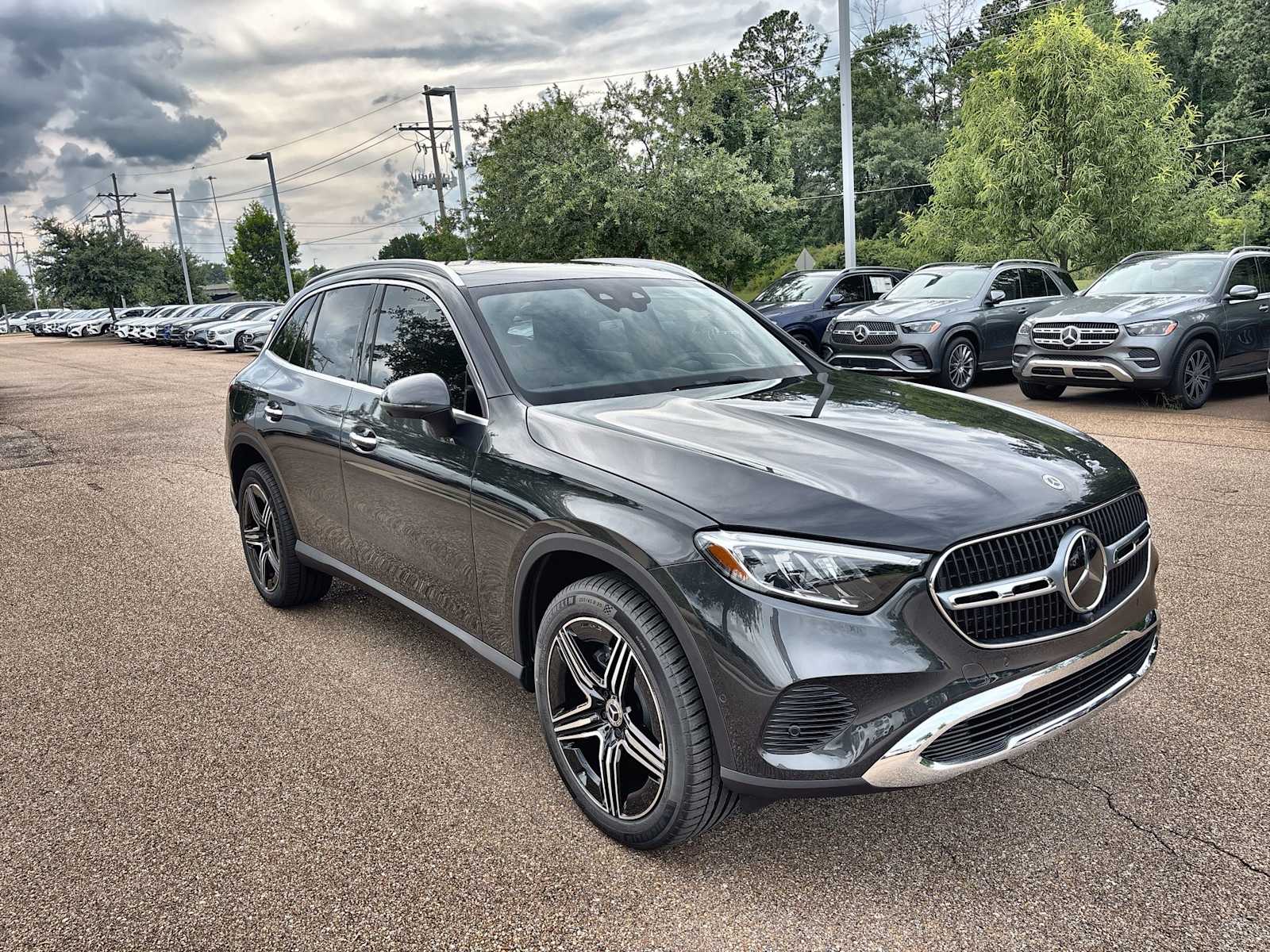 Thumbnail: 2026 Mercedes-Benz GLC - 11