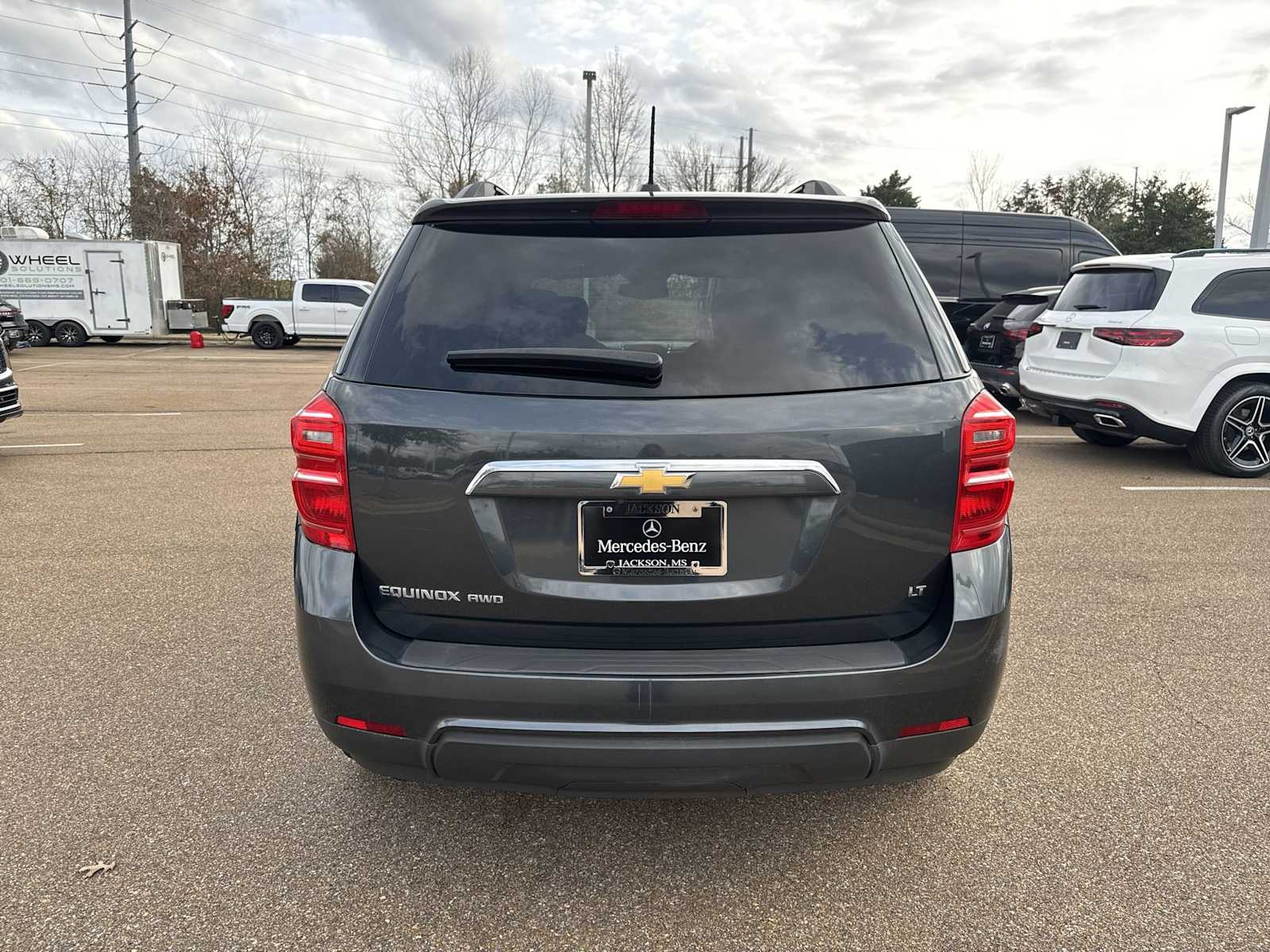 Thumbnail: 2017 Chevrolet Equinox - 5