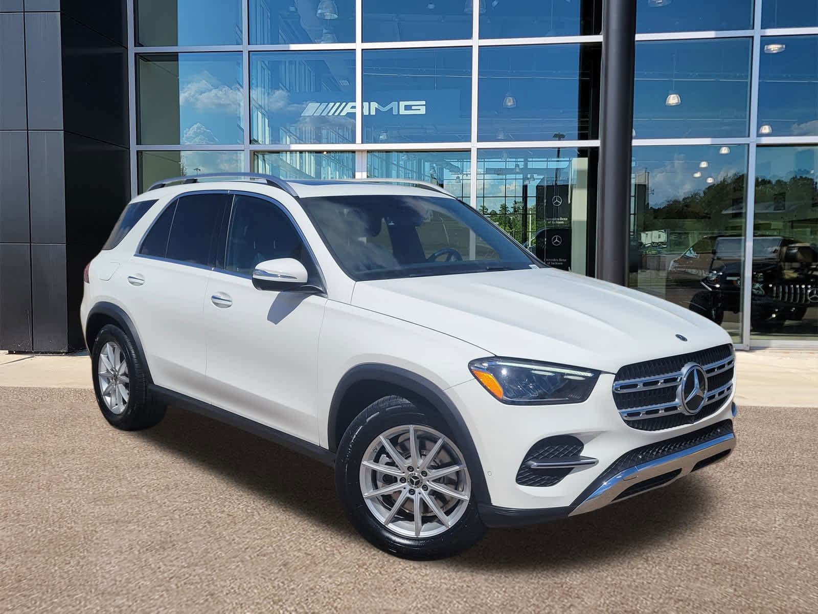 Certified 2024 Mercedes-Benz GLE GLE350 with VIN 4JGFB4FB0RB054125 for sale in Ridgeland, MS