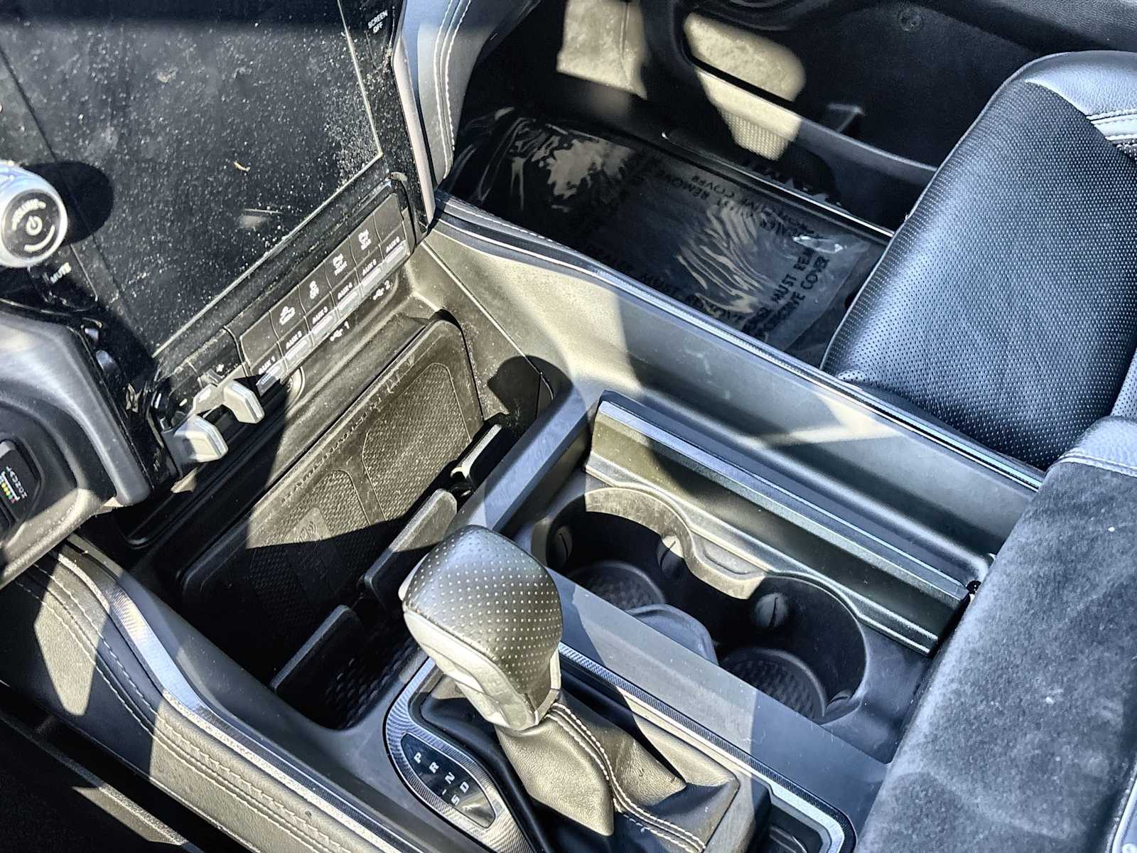 Thumbnail: 2023 RAM 1500 - 22