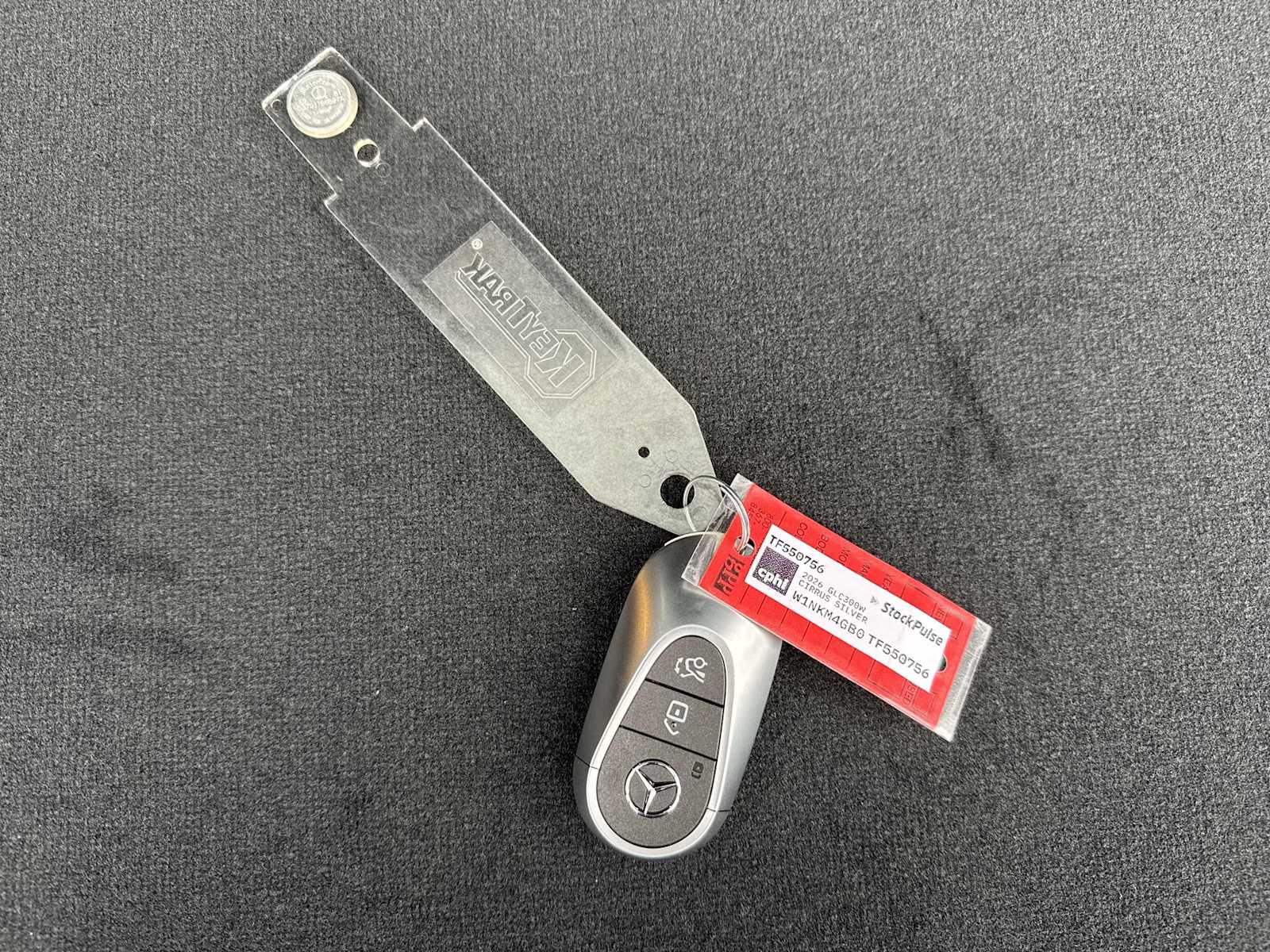 Thumbnail: 2026 Mercedes-Benz GLC - 27