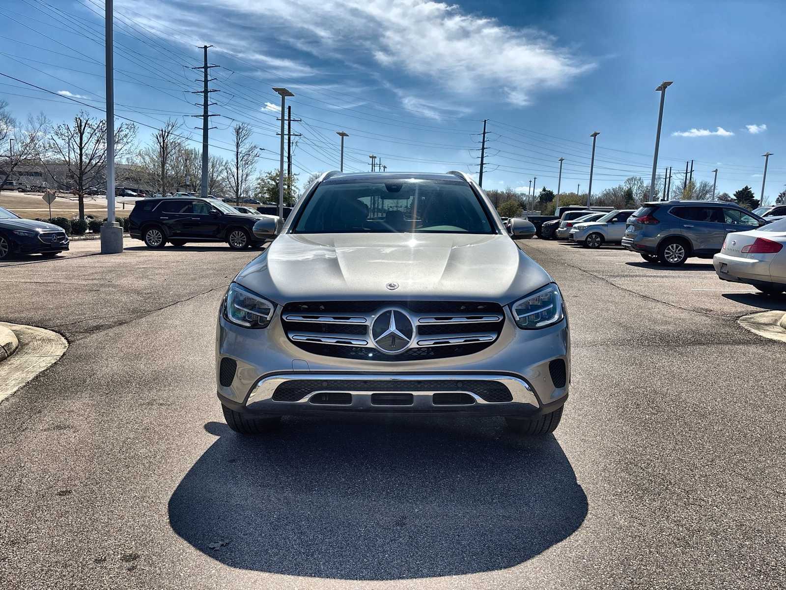 Thumbnail: 2021 Mercedes-Benz GLC - 12