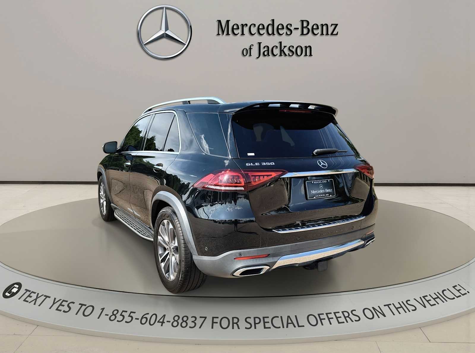 Thumbnail: 2021 Mercedes-Benz GLE - 6