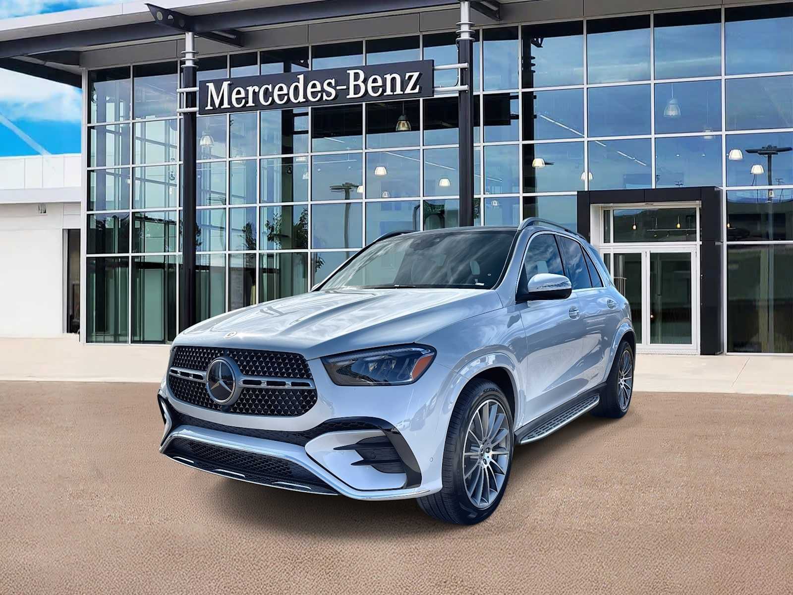 Thumbnail: 2026 Mercedes-Benz GLE - 1