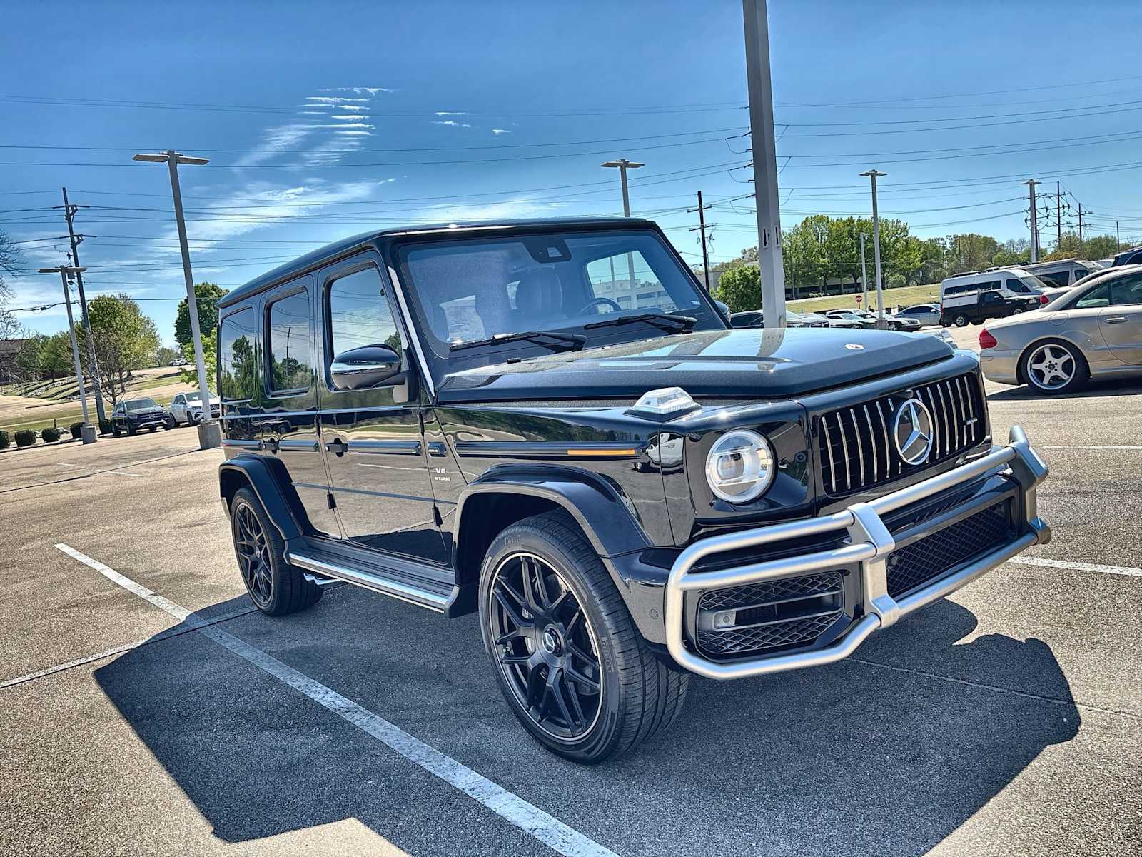 Thumbnail: 2021 Mercedes-Benz G-Class - 11