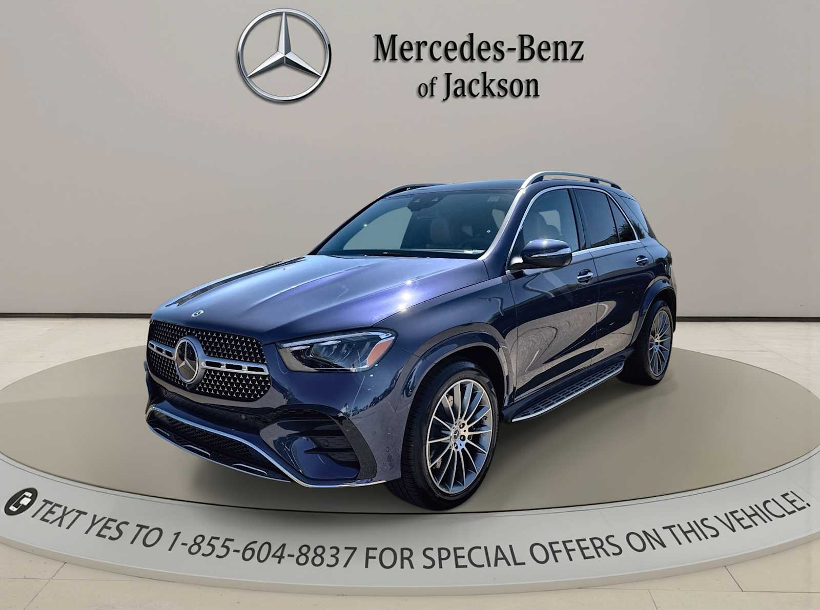 2026 Mercedes-Benz GLE 450