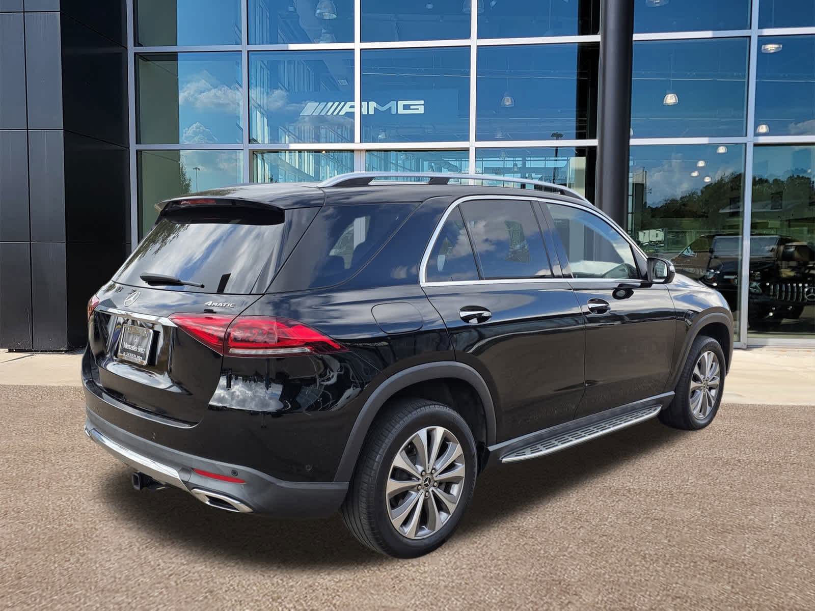 Thumbnail: 2021 Mercedes-Benz GLE - 5