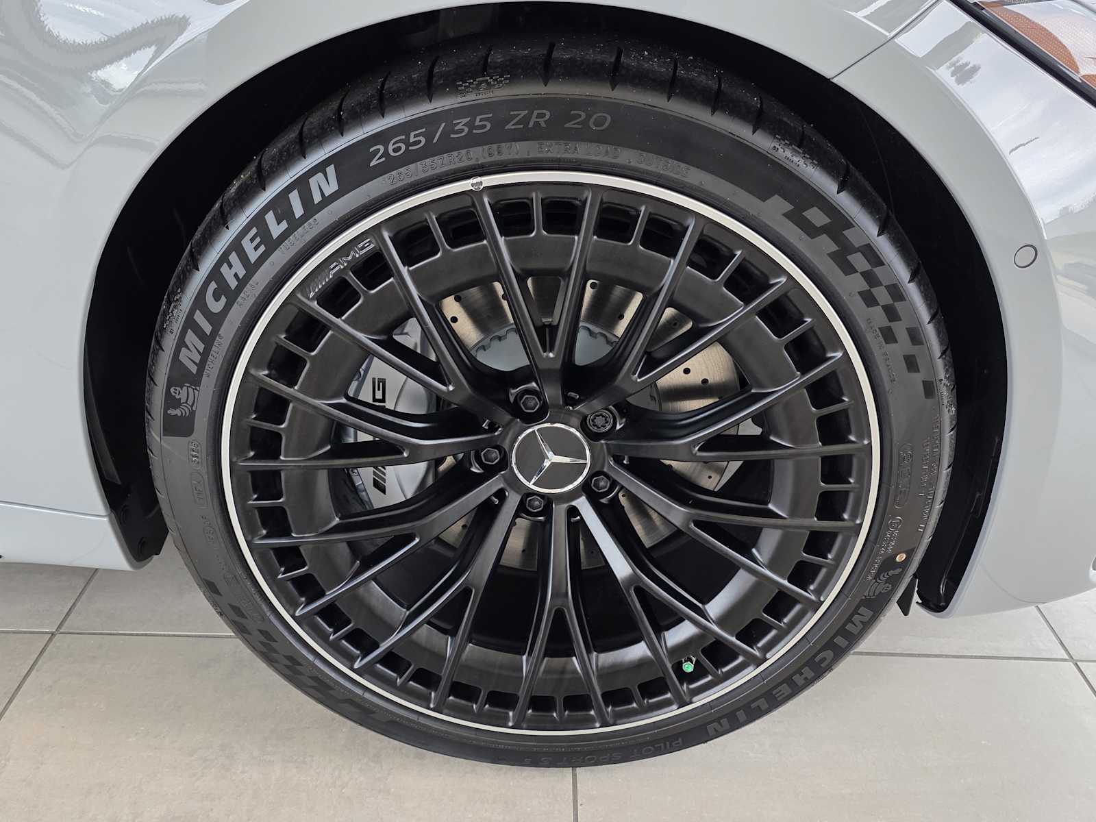 Thumbnail: 2026 Mercedes-Benz CLE - 30