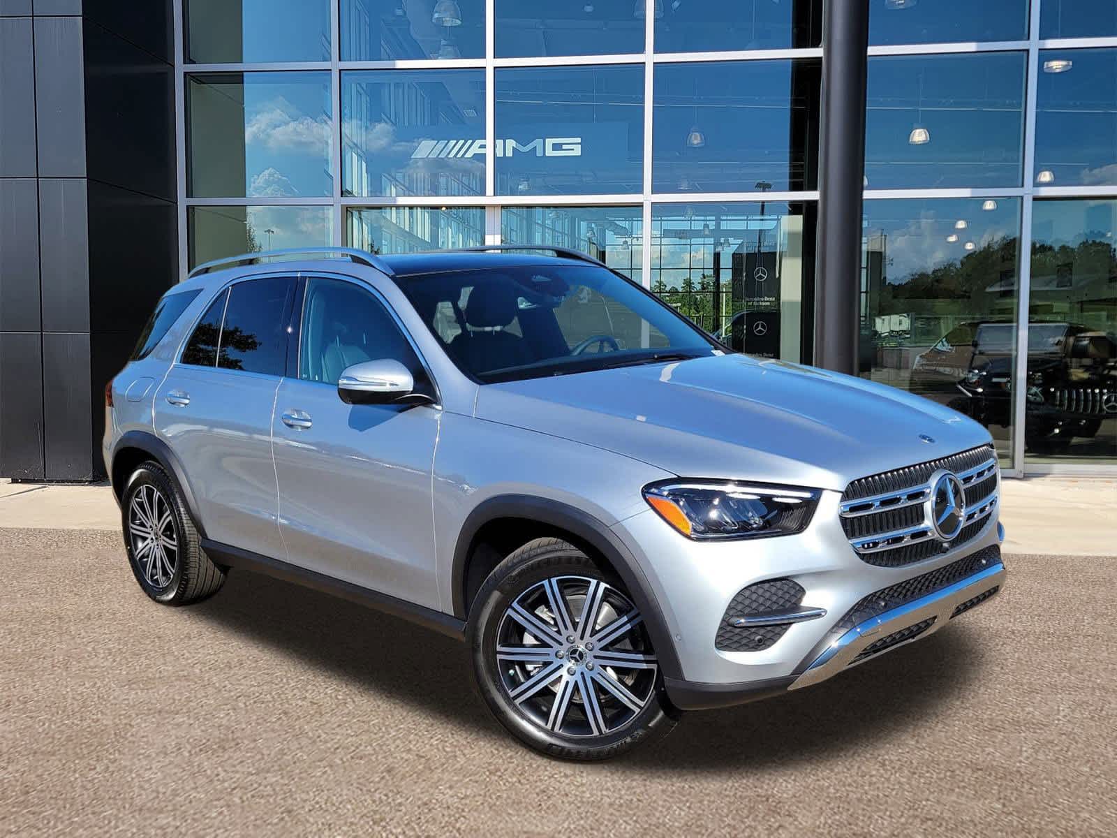 Certified 2025 Mercedes-Benz GLE GLE350 with VIN 4JGFB4FB9SB312017 for sale in Ridgeland, MS