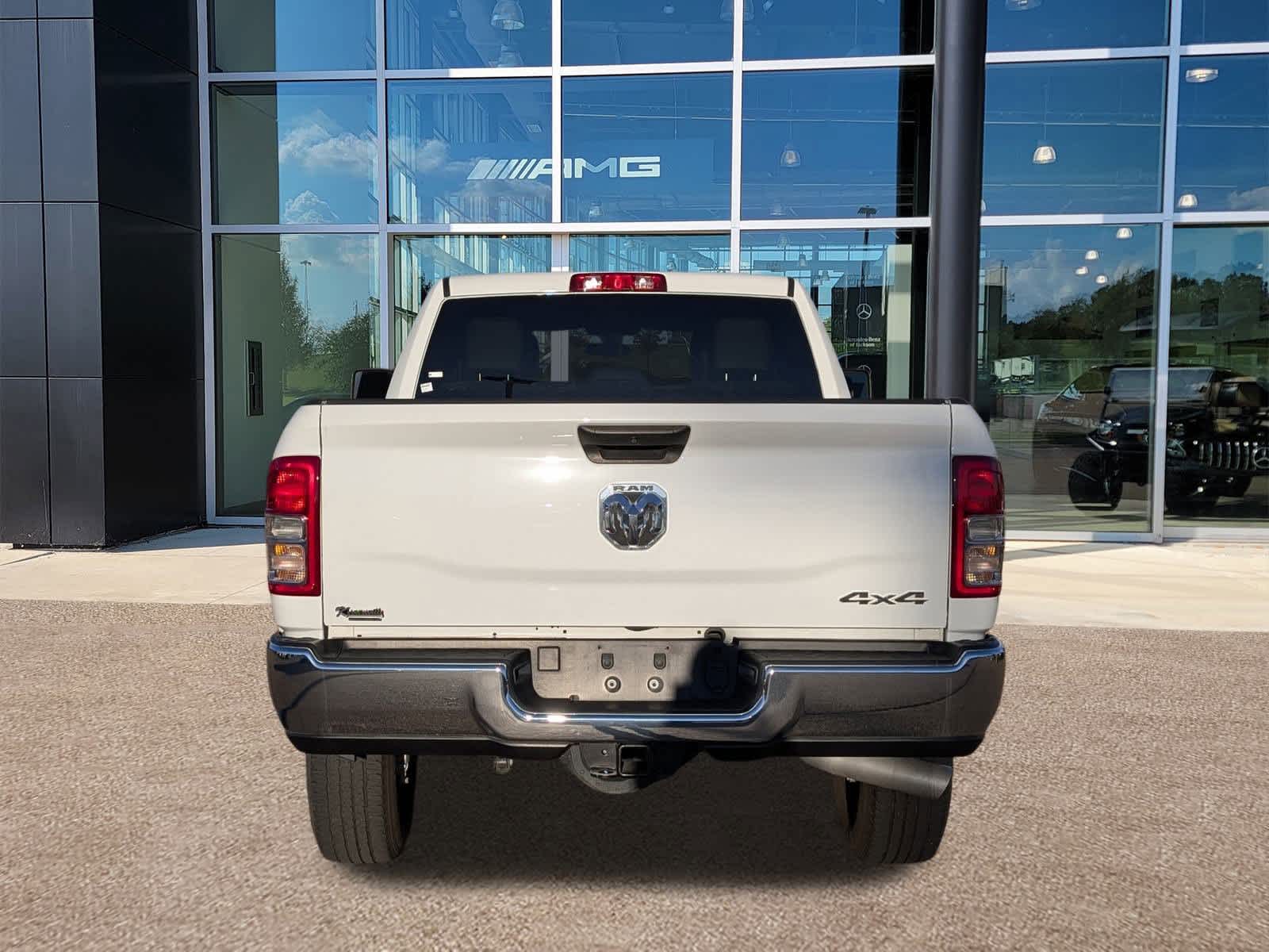 Thumbnail: 2024 RAM 3500 - 7